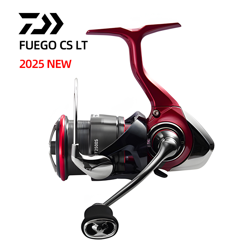 Daiwa Reel Fuego - 2025 NIEUWE DAIWA FUEGO CS LT