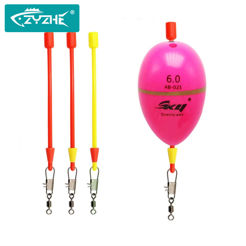 Saltwater Line - ZYZHE 6 stks/2 Zakken Zee Rots