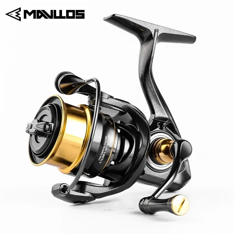 Daiwa Reel Bg - Mavllos Resolute 147g Lichte Karpervissen Reel