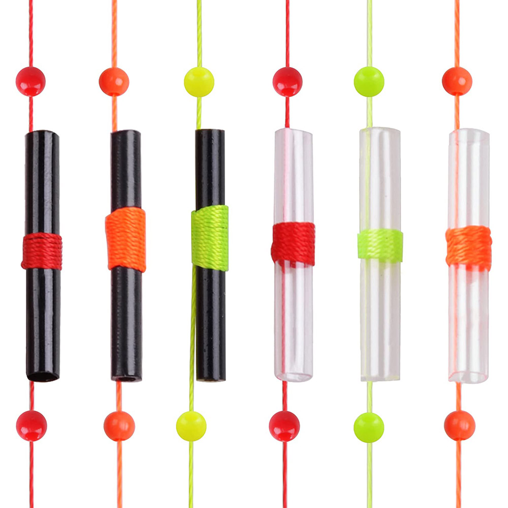 Saltwater Line - 150PCS Bobber Stopt Slip Bobber Stop