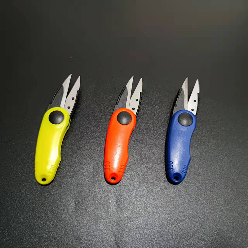 Fishing Line Cutter - Roestvrij Staal Vis Gebruik Schaar Accessoires
