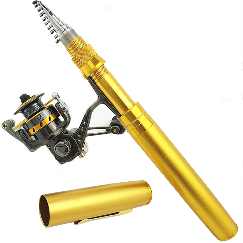 Penn Reel Fierce - 1.8/2.1m Penvormige Telescopische Hengel voor Zee-
