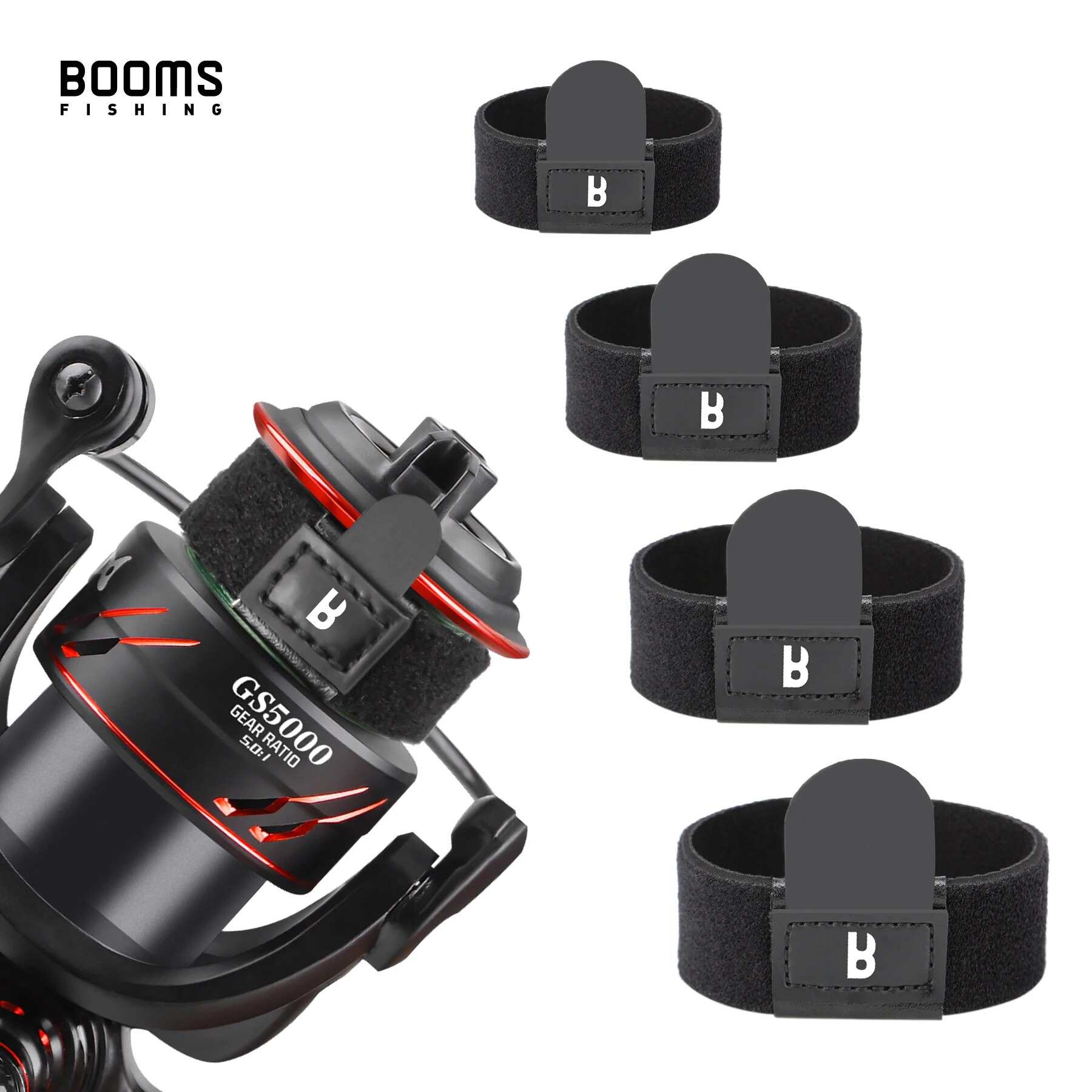Fishing Line Spool - Booms Fishing SB1 4 Stcs Spinning