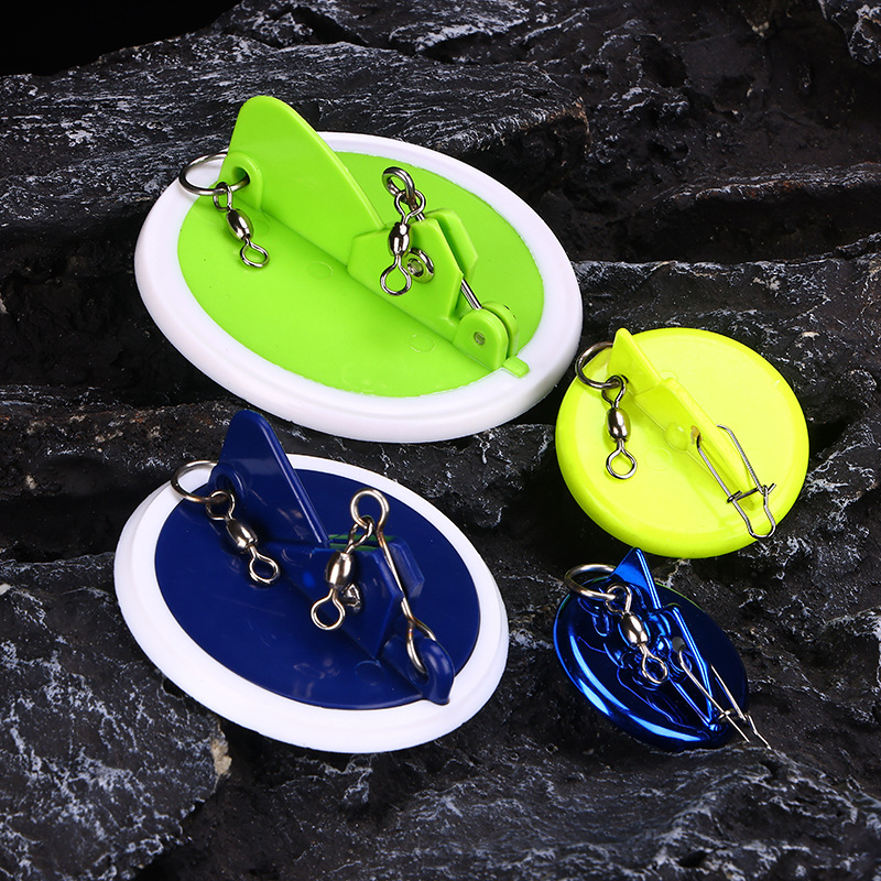 Abs Plastic Kunstmatig Gewicht - Saltwater Line recensie en prijs