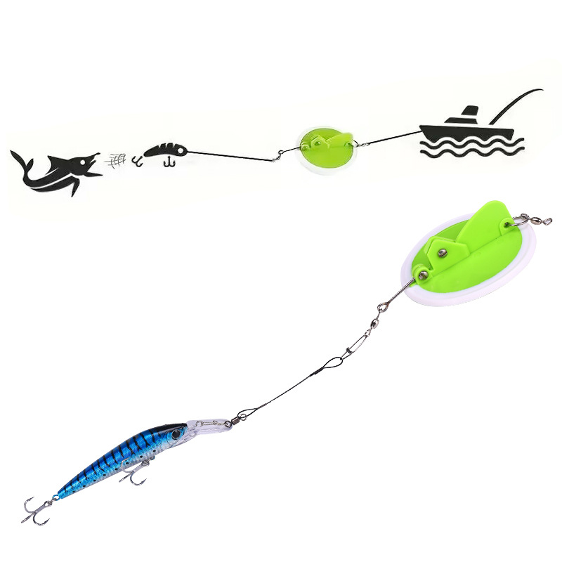 Abs Plastic Kunstmatig Gewicht - Saltwater Line recensie en prijs