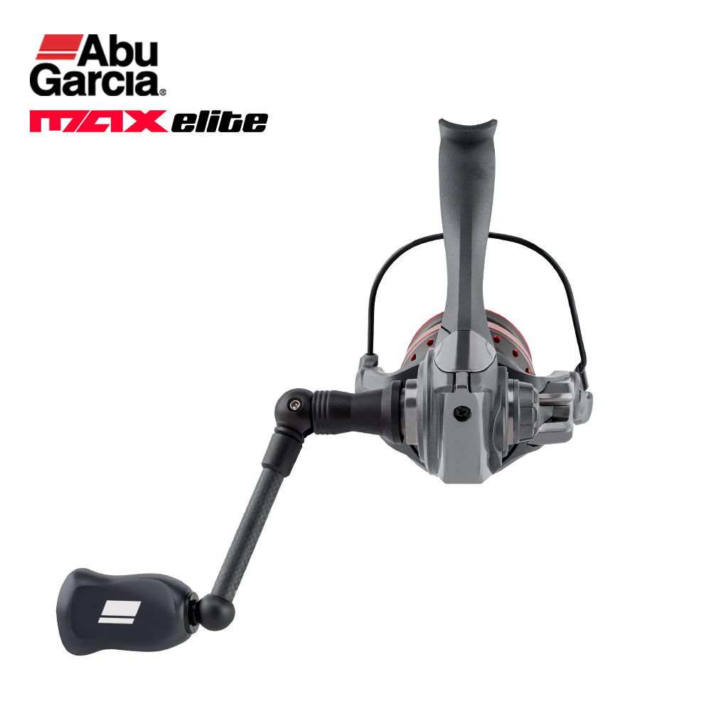 ABU GARCIA MAX Elite Spinhenge - Abu Garcia Reel Revo recensie en prijs