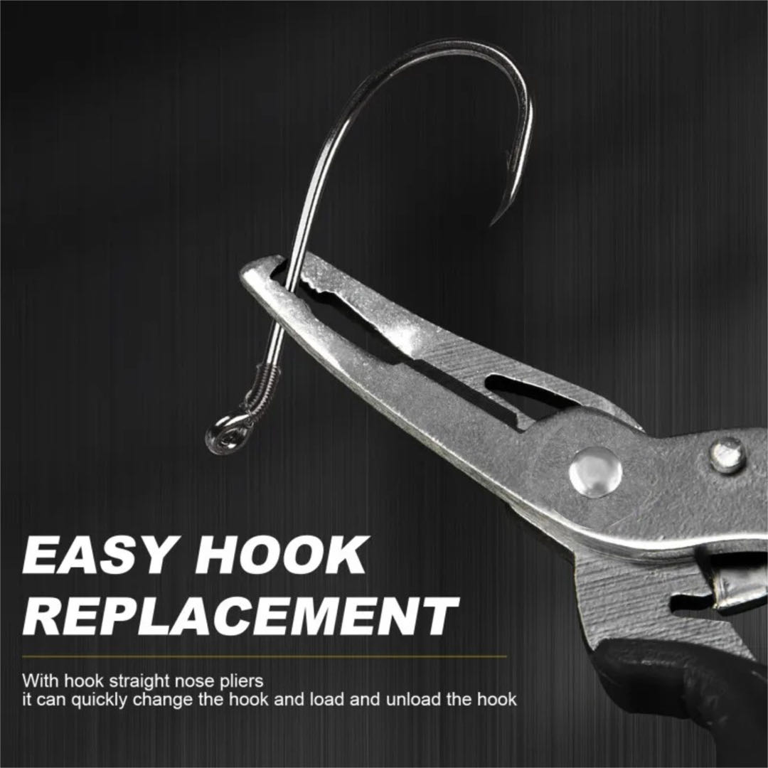 Multifunctionele Gebogen Mondw - Fishing Line Cutter recensie en prijs