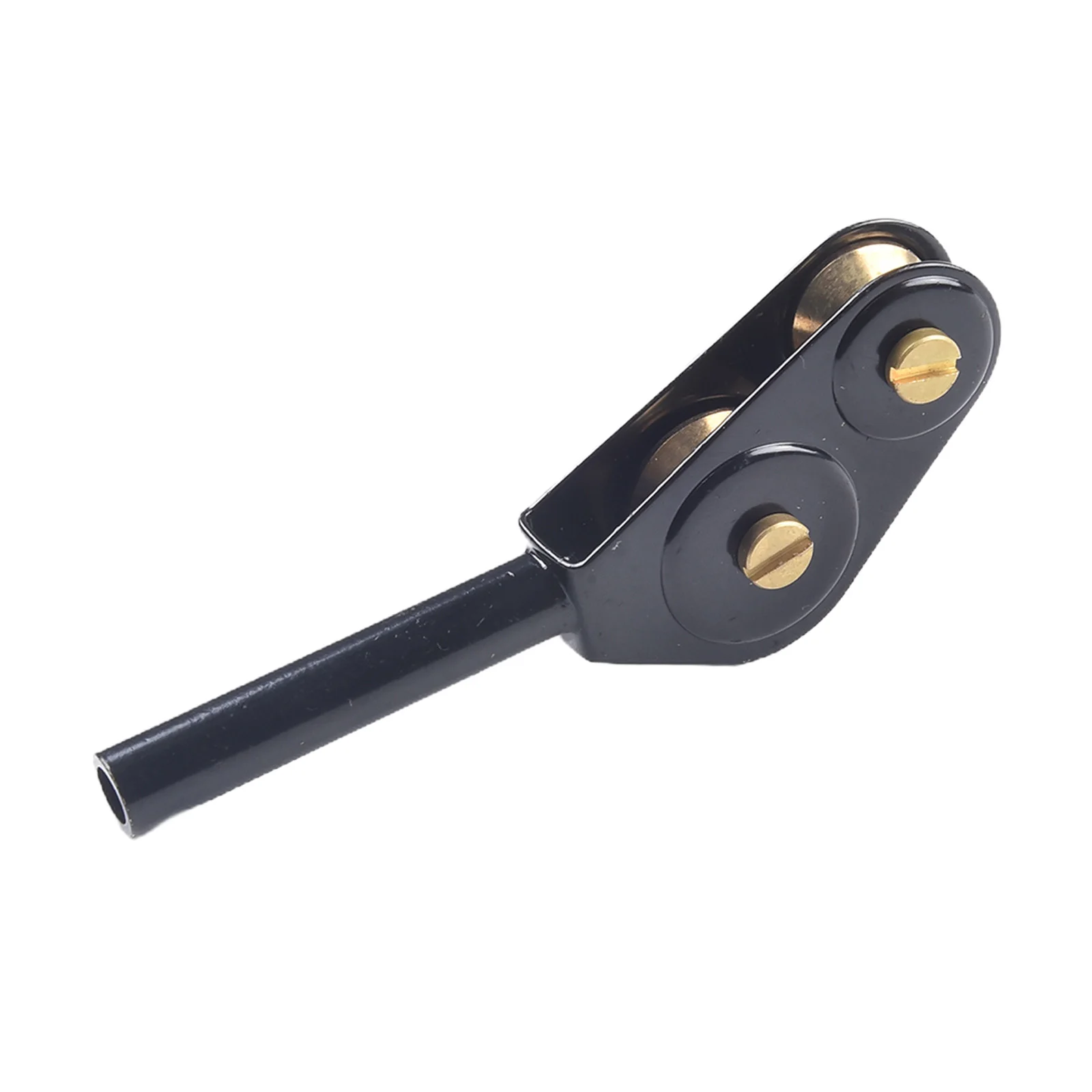 Metalen hengeltopgeleiderrol m - Saltwater Line recensie en prijs