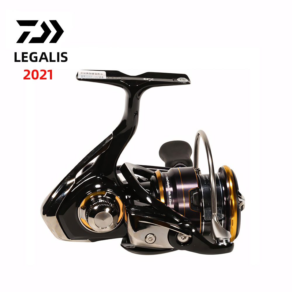 DAIWA 2021 LEGALIS CS LT Visro - Daiwa Reel Fuego recensie en prijs