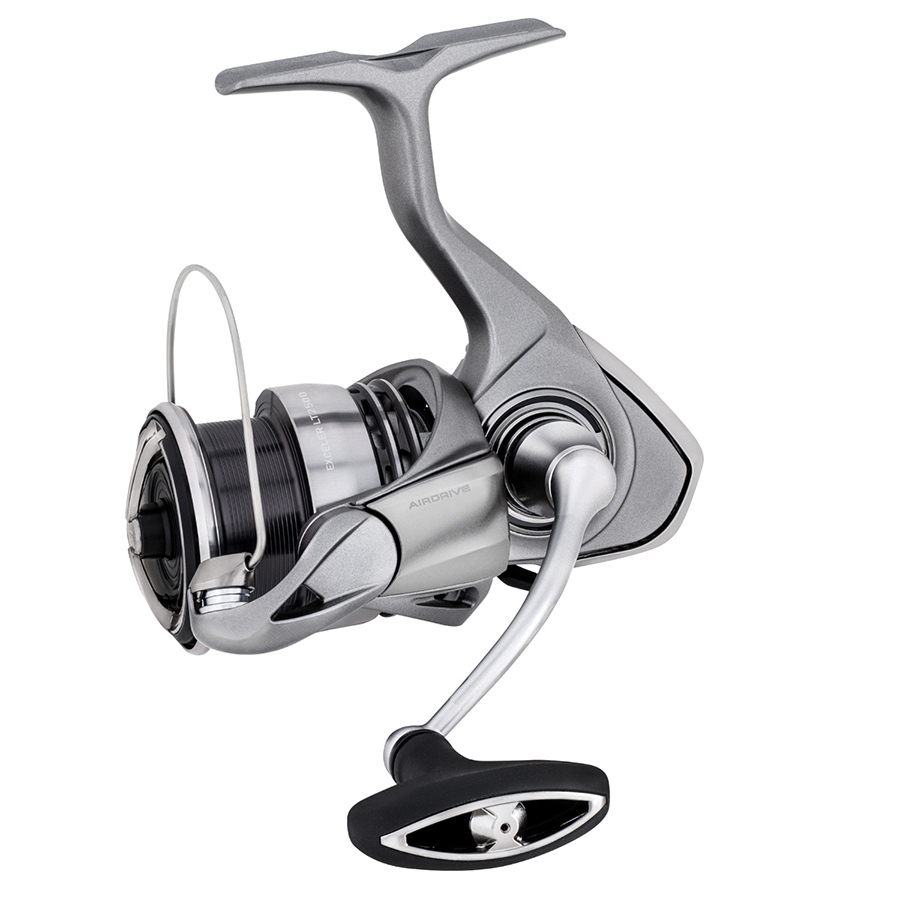 2023 DAIWA EXCELER LT Spinvism - Daiwa Reel Fuego recensie en prijs