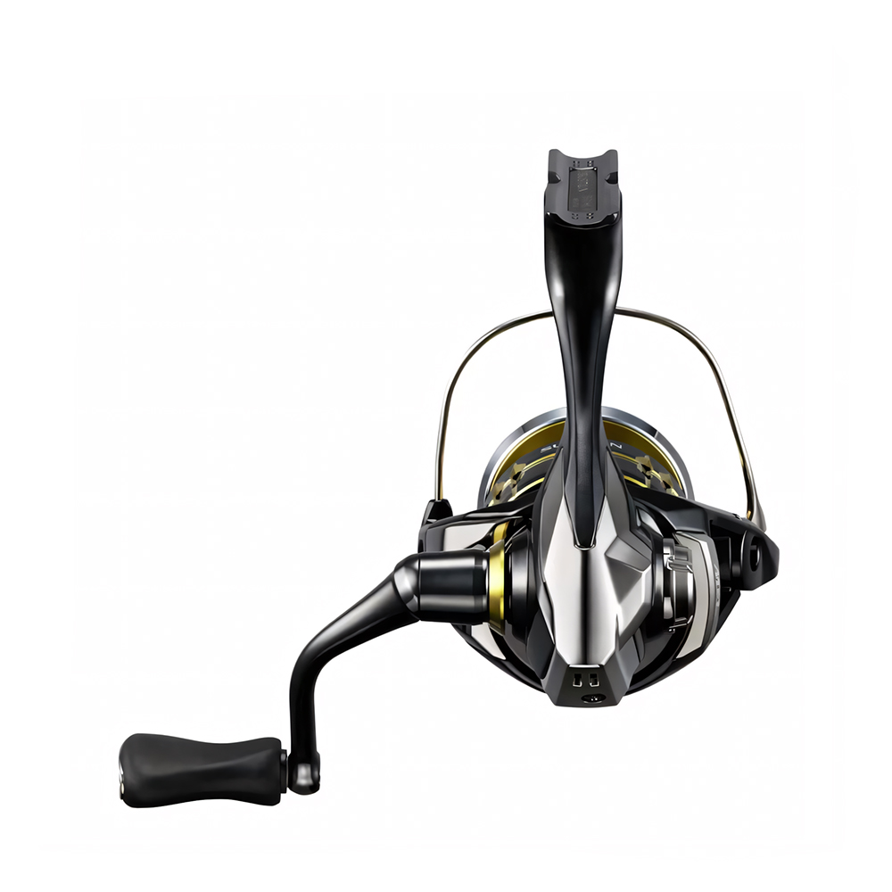 NIEUWE 25 SHIMANO SUSTAIN Spin - Abu Garcia Reel Revo recensie en prijs