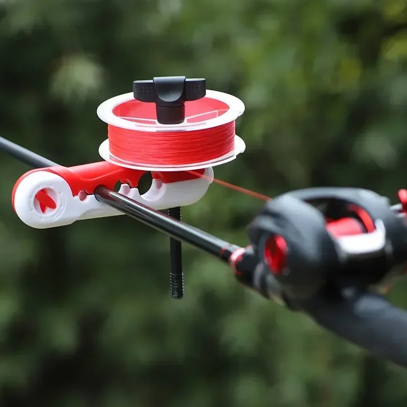 2/1pcs Vislijn Winder Draagbar - Fishing Line Spool recensie en prijs
