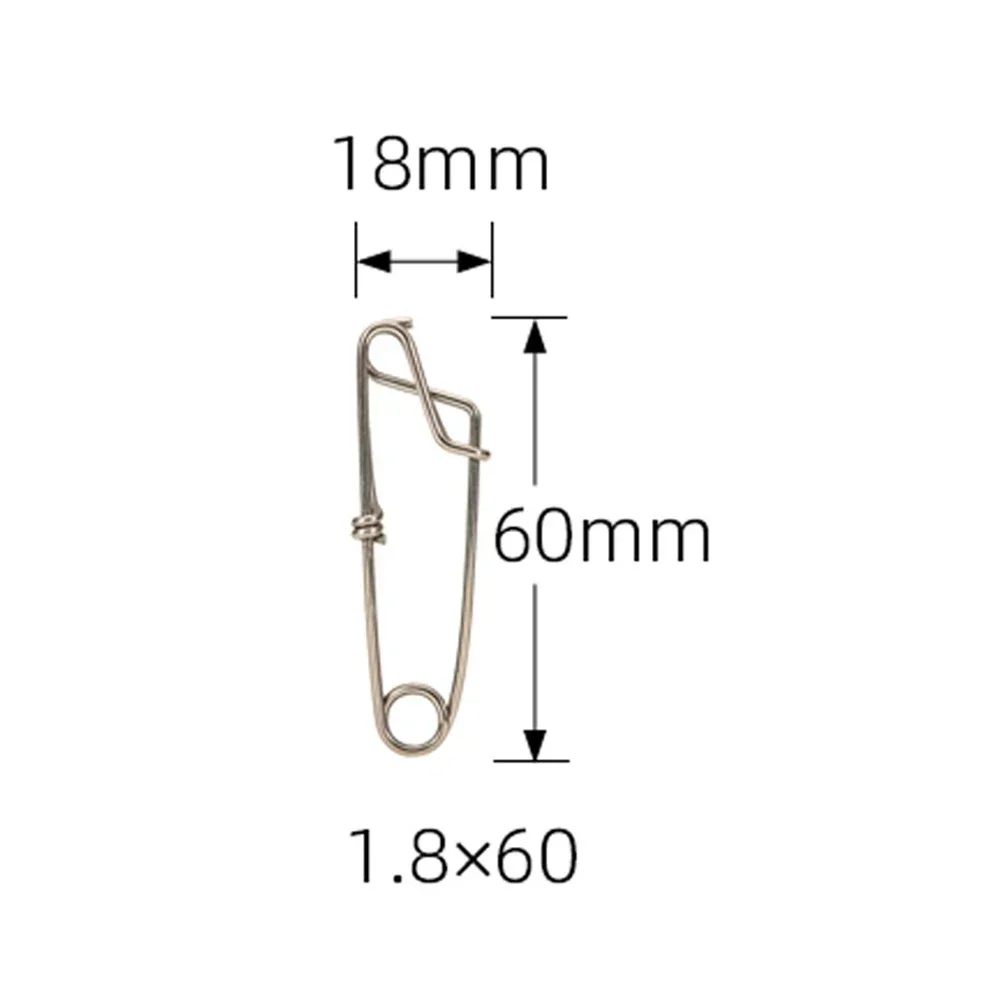 Tonijn Sharking Crabbing Clip  - Saltwater Line recensie en prijs