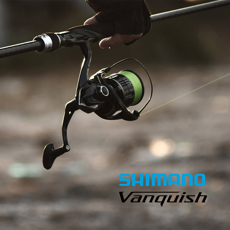 Shimano 23 Vanquish Origin Fis - Daiwa Reel Bg recensie en prijs