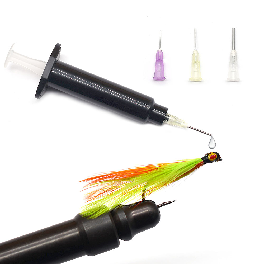 2 Sets Zwarte UV Hars Dispense - Fishing Line Dispenser recensie en prijs
