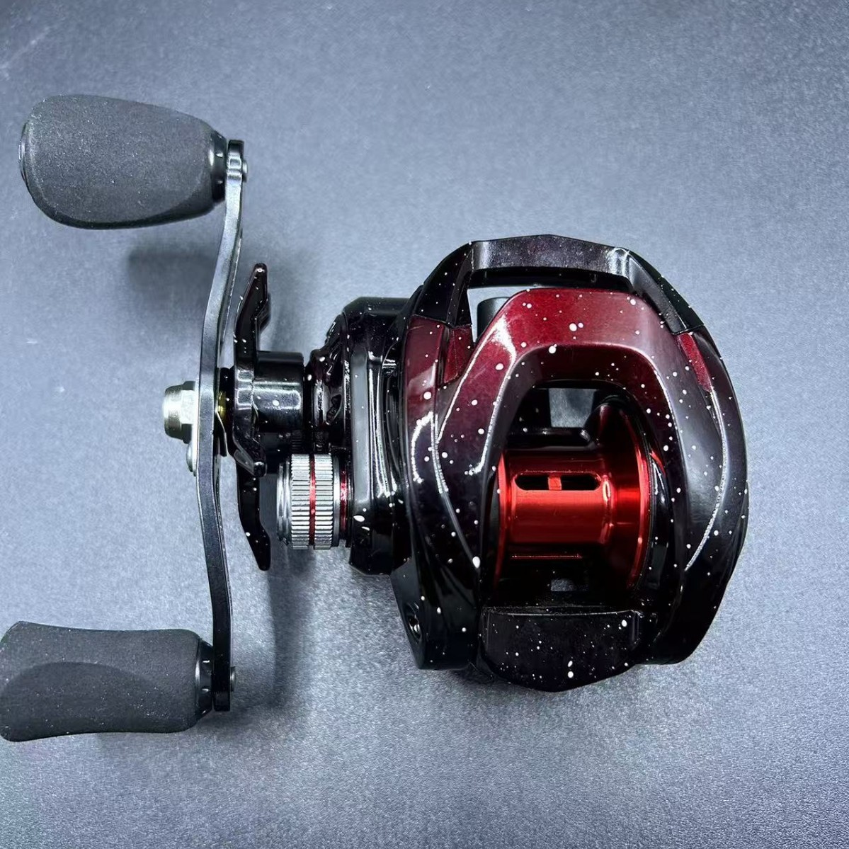 Baitcasting Reel Anti Backlash - Ice Fishing Line recensie en prijs