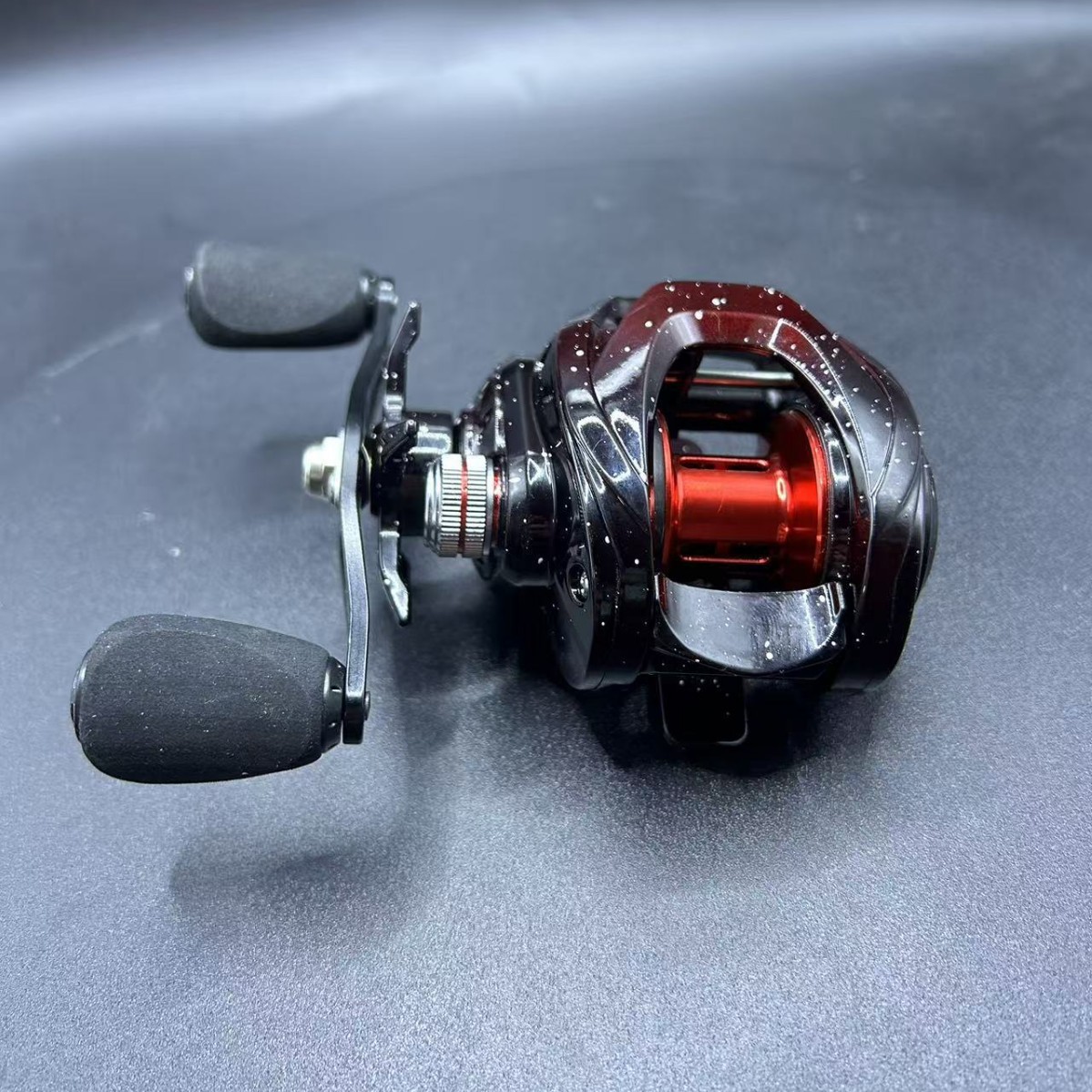 Baitcasting Reel Anti Backlash - Ice Fishing Line recensie en prijs