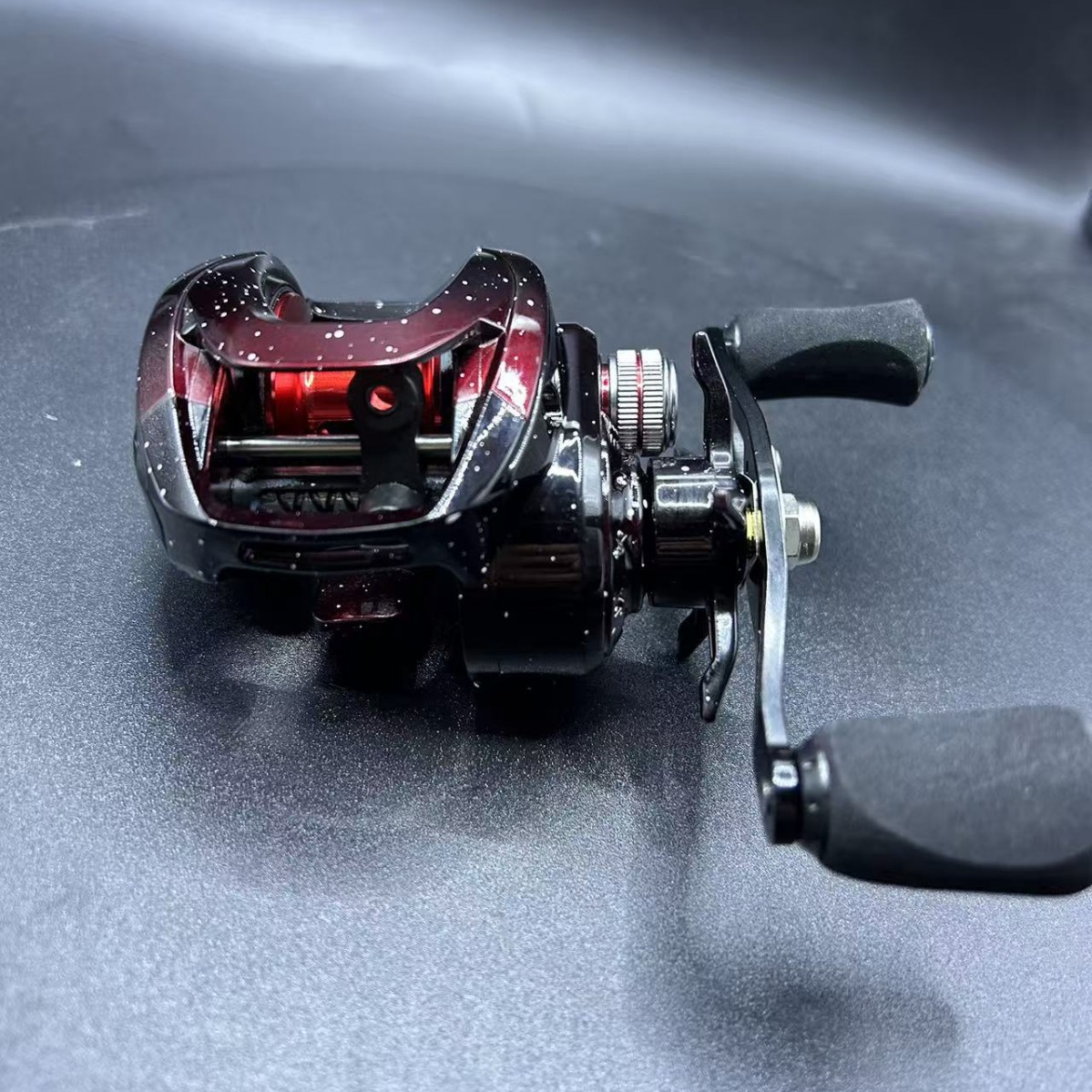 Baitcasting Reel Anti Backlash - Ice Fishing Line recensie en prijs