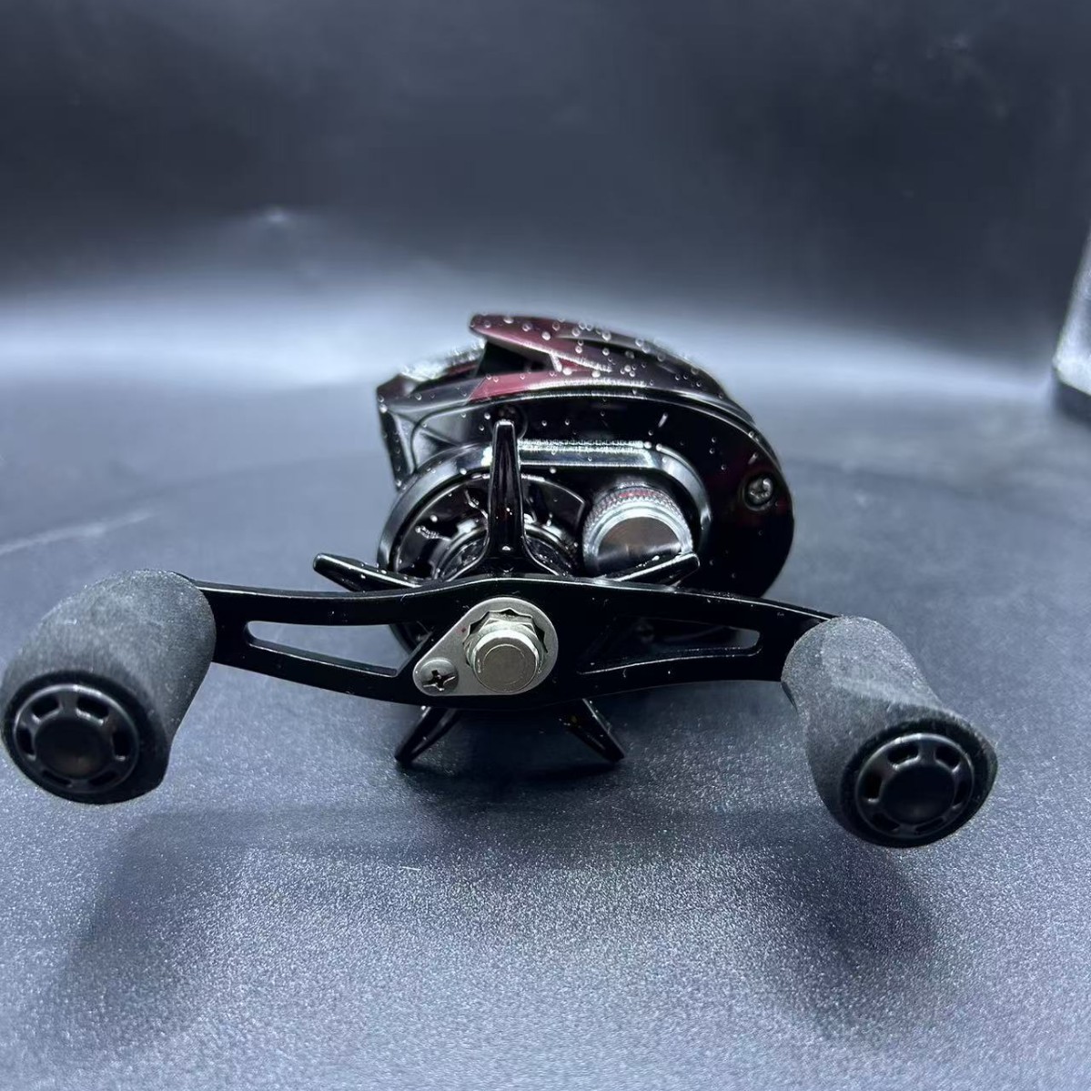 Baitcasting Reel Anti Backlash - Ice Fishing Line recensie en prijs