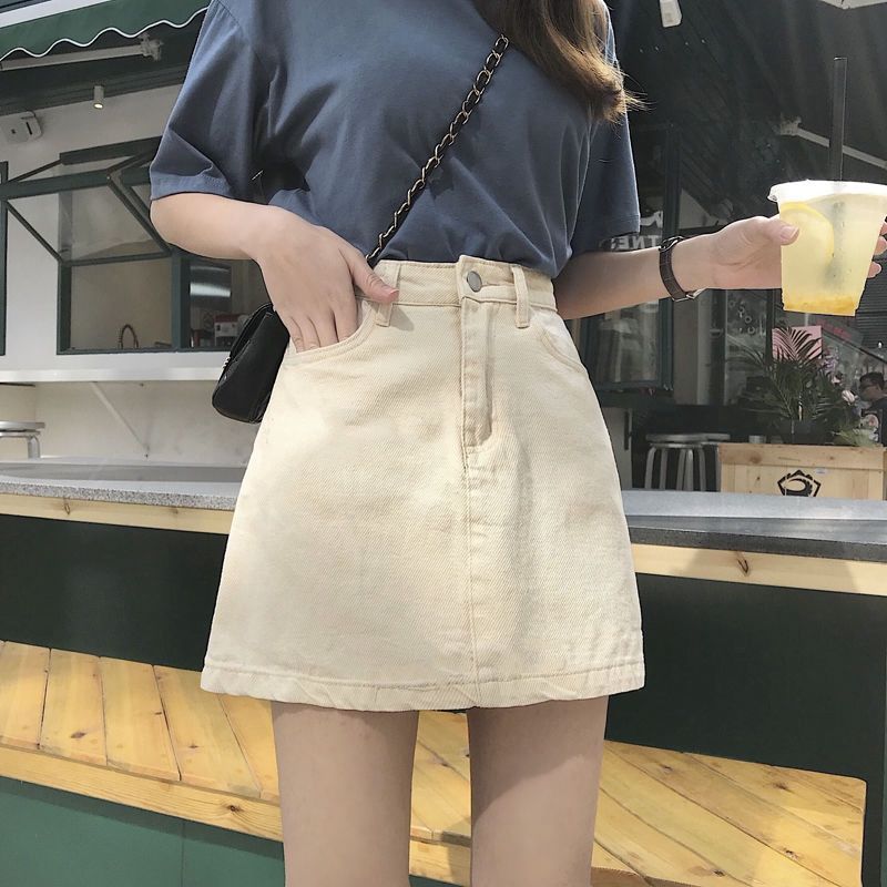 Basic effenkleurige high waist - Fly Line recensie en prijs