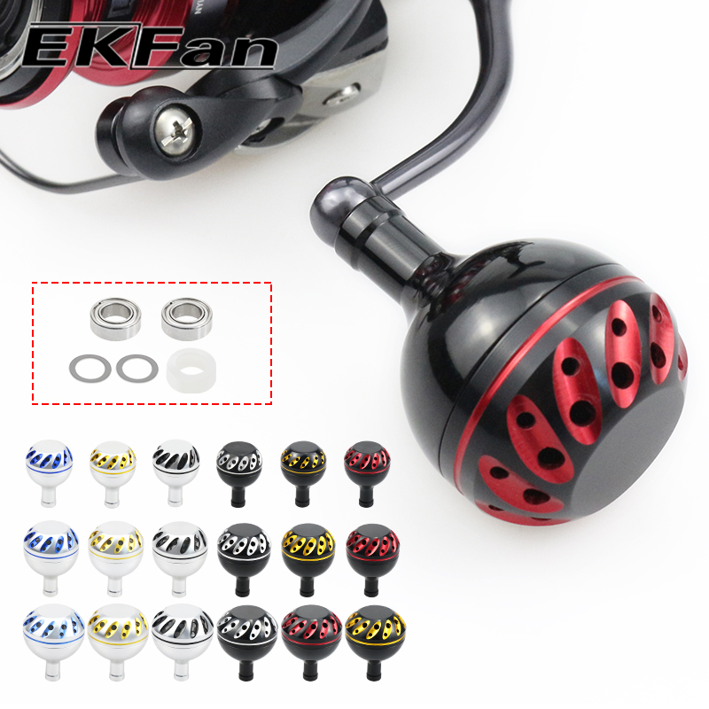 EKfan 30/35/38mm Legering Meta - Shimano Reel Sustain recensie en prijs