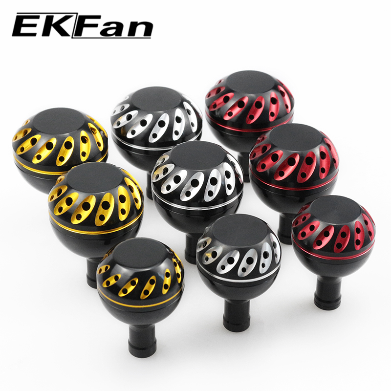 EKfan 30/35/38mm Legering Meta - Shimano Reel Sustain recensie en prijs