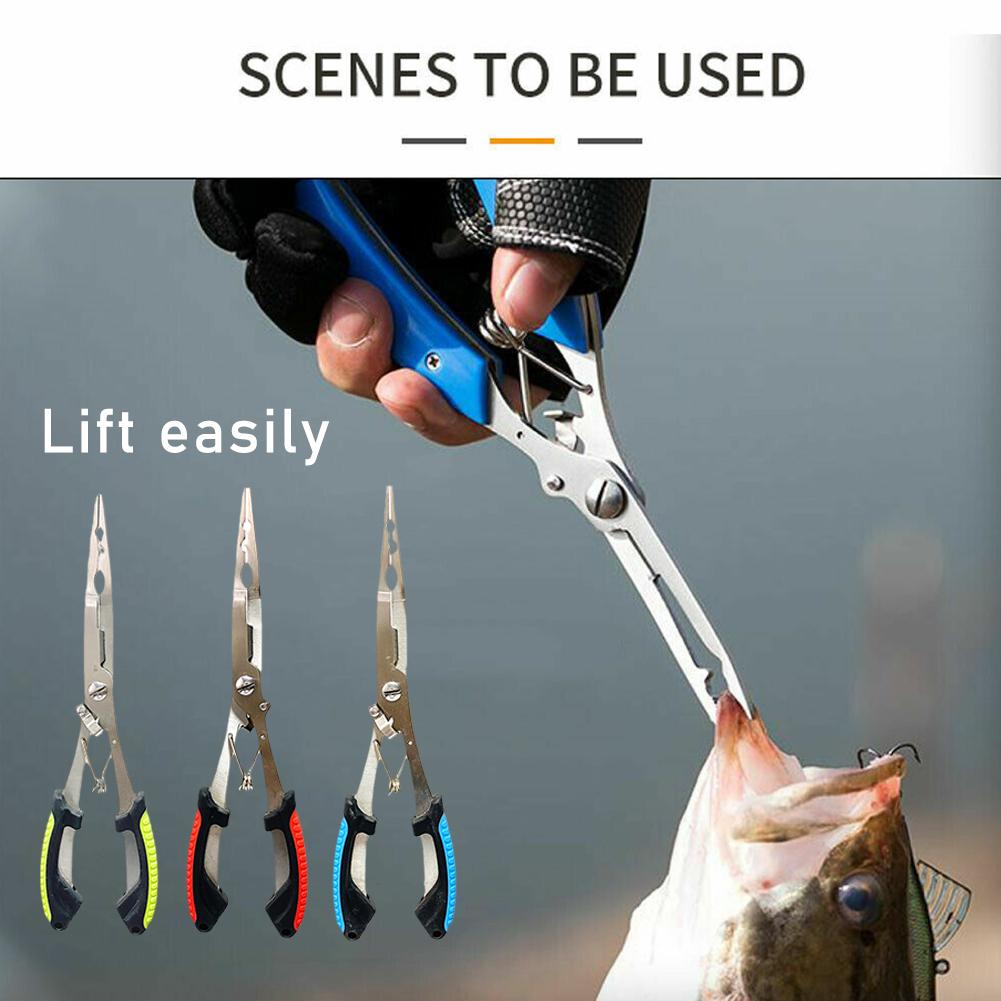 Roestvrijstalen vistang Multif - Fishing Line Cutter recensie en prijs