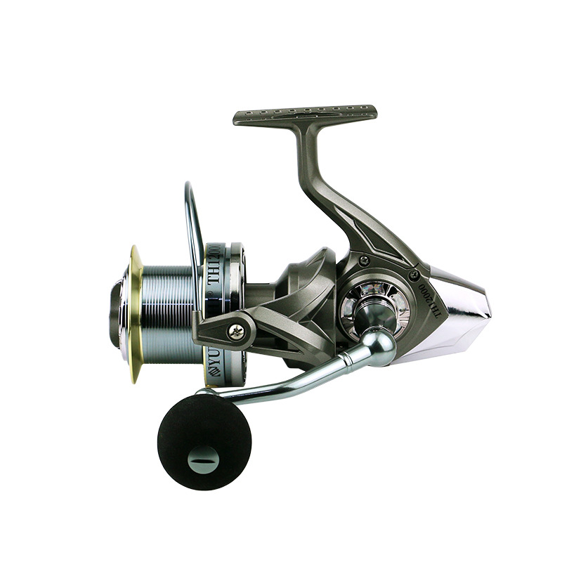 Th-serie lange werp spinning v - Ice Fishing Line recensie en prijs