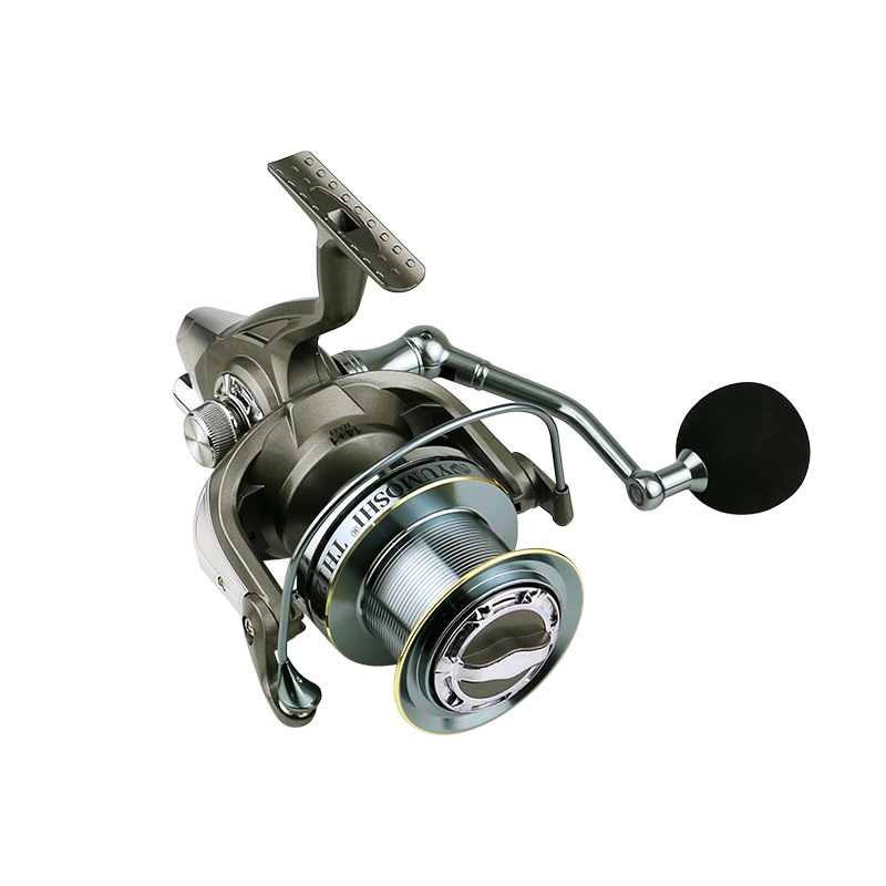 Th-serie lange werp spinning v - Ice Fishing Line recensie en prijs