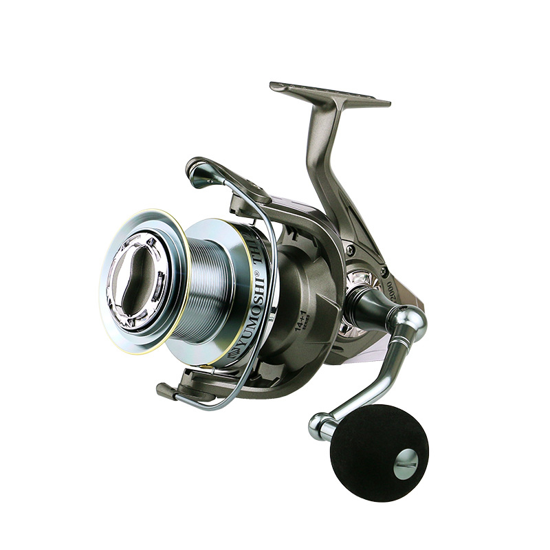 Th-serie lange werp spinning v - Ice Fishing Line recensie en prijs