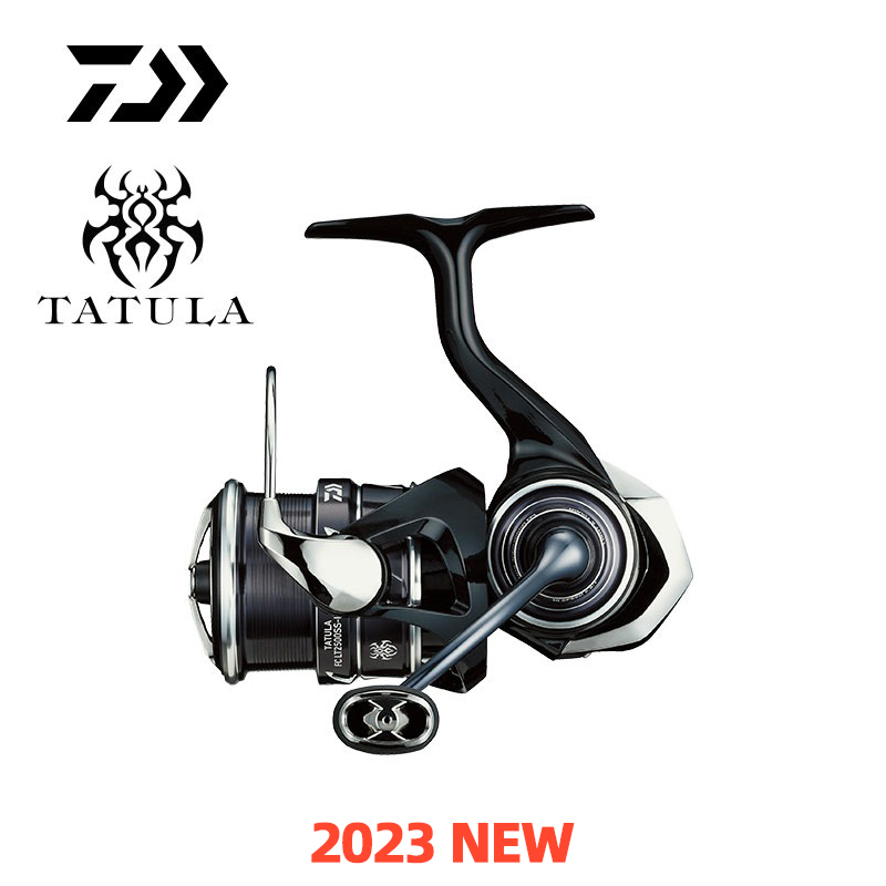 2023 DAIWA TATULA LT Spinning  - Abu Garcia Reel Revo recensie en prijs