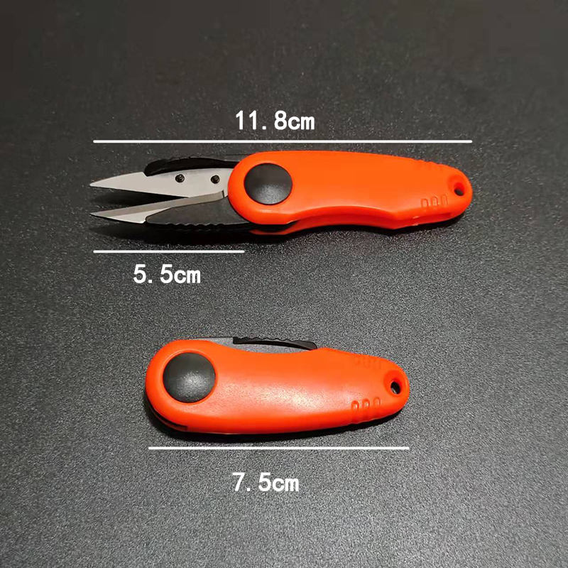 Roestvrij Staal Vis Gebruik Sc - Fishing Line Cutter recensie en prijs
