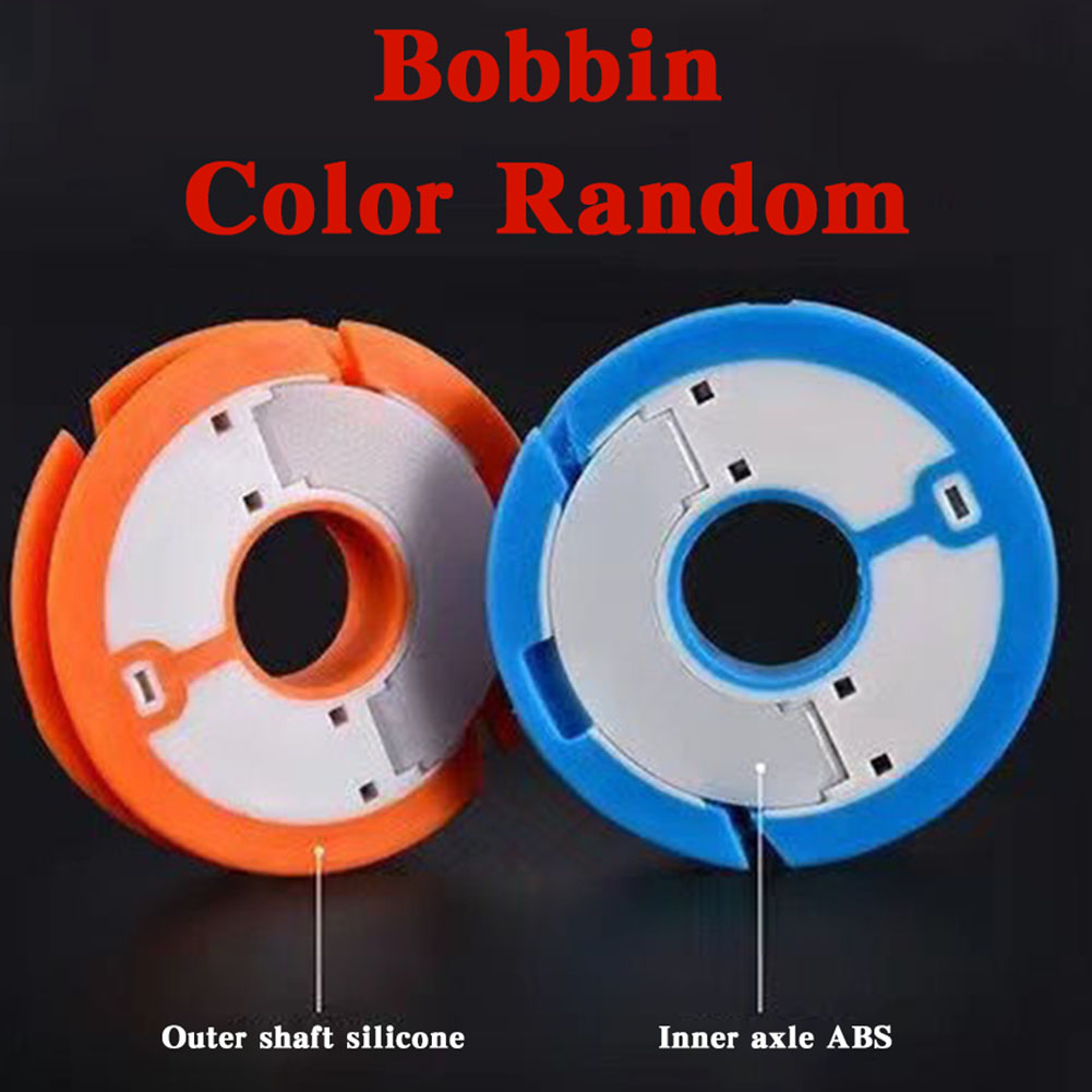 Siliconen Hengel Spoel Connect - Fishing Line Spool recensie en prijs