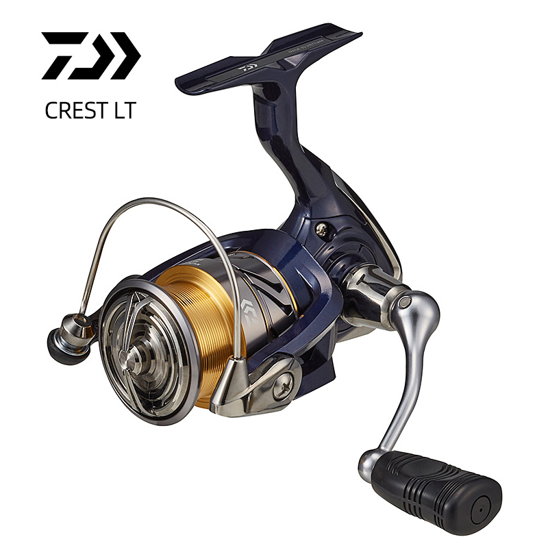 Daiwa Crest Lt Vissen Spinning - Daiwa Reel Fuego recensie en prijs