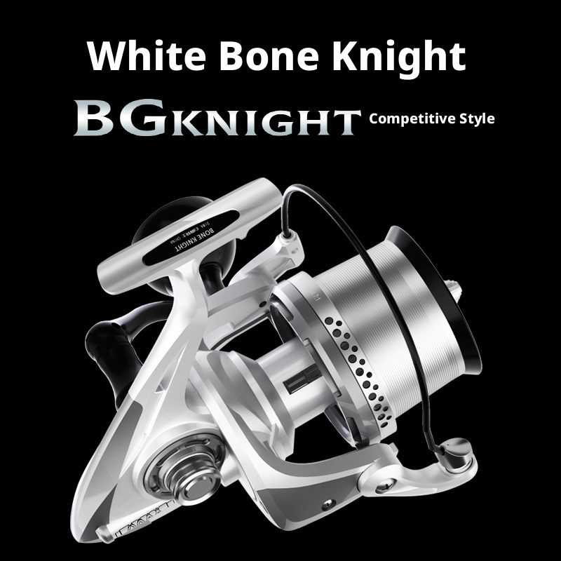 Diva DIWA The Skeleton Knight  - Ice Fishing Line recensie en prijs