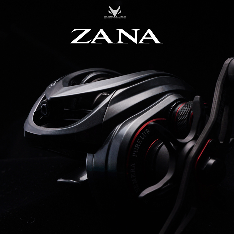 PURELURE ZANA 139g aluminium f - Daiwa Reel Fuego recensie en prijs