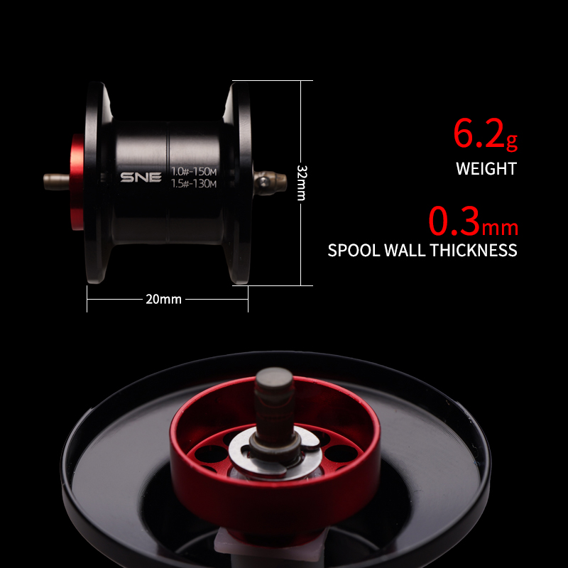 PURELURE ZANA 139g aluminium f - Daiwa Reel Fuego recensie en prijs