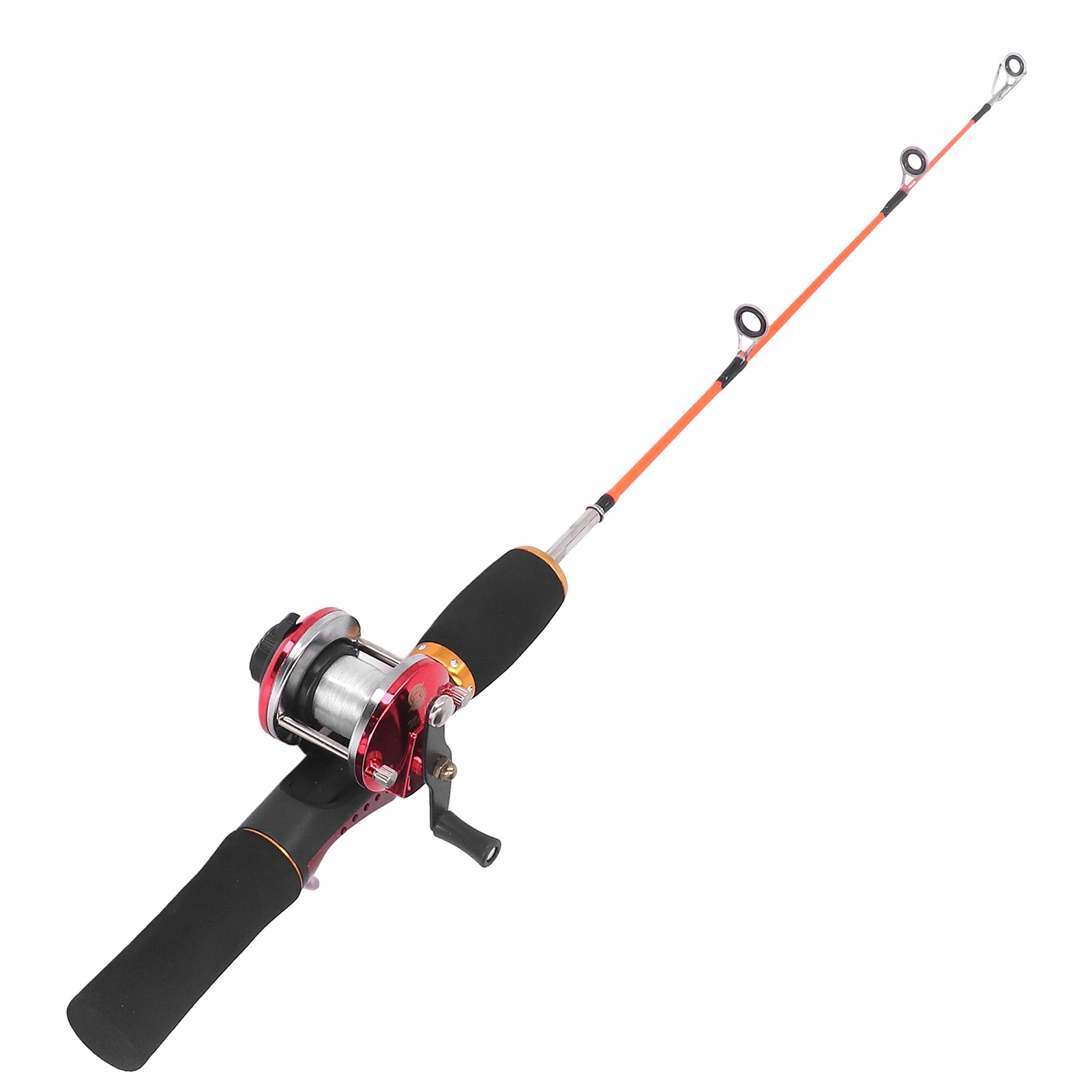 Winterijsvishengel Vismolen me - Ice Fishing Line recensie en prijs