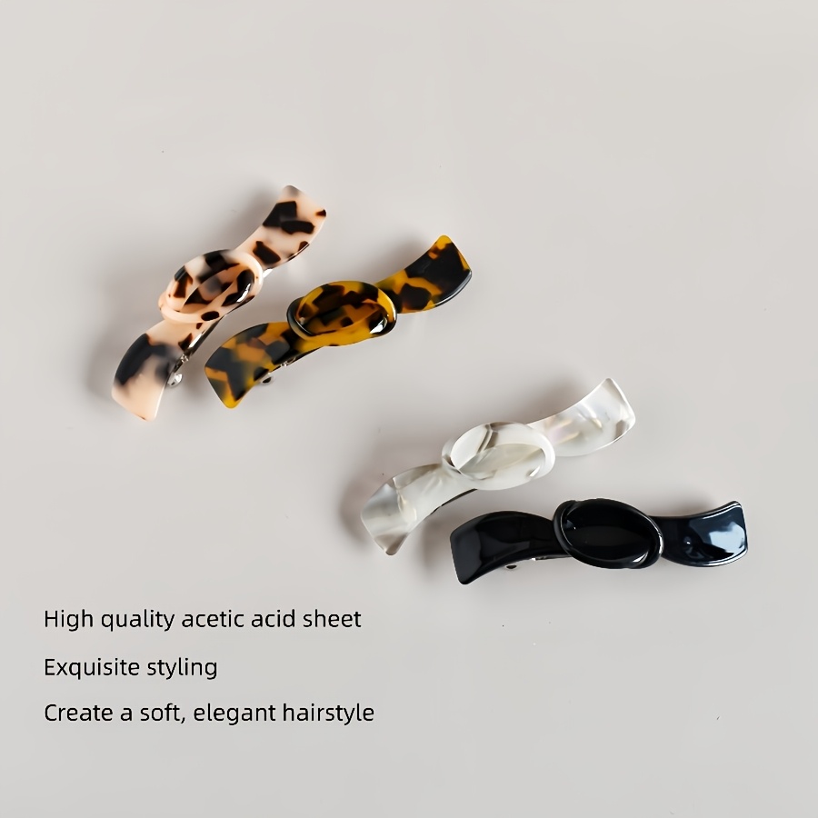 1PC Dames Multicolor Acetaat H - Tippet Line recensie en prijs