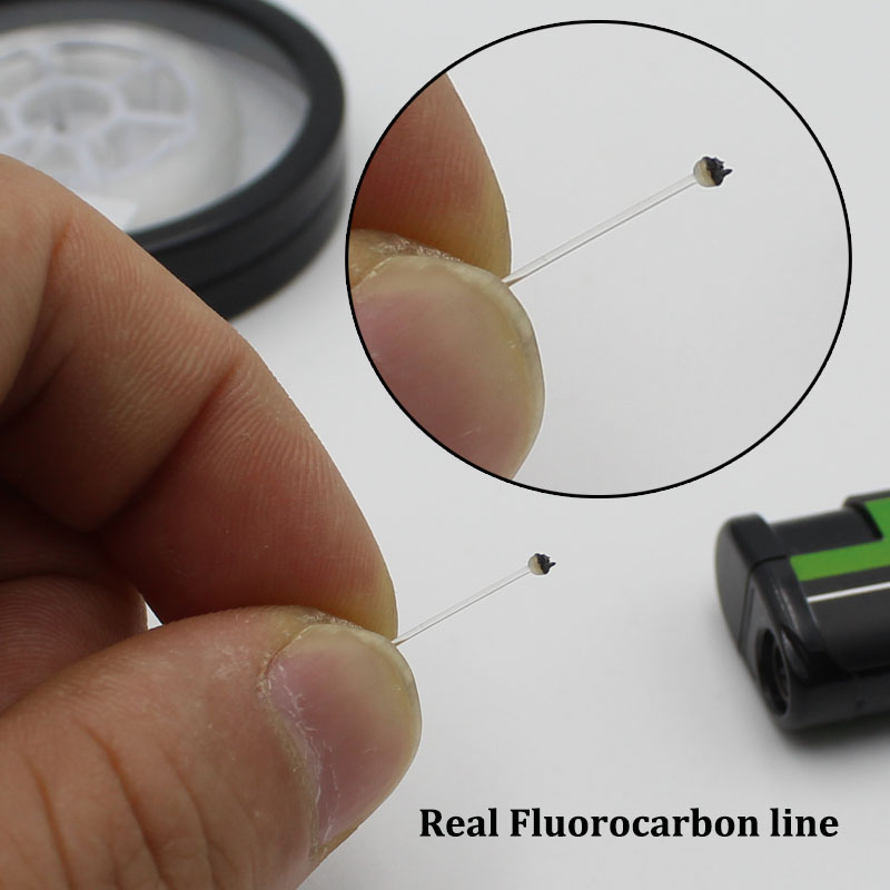 Karpervissen Hooklink Boom Flu - Fluorocarbon Line recensie en prijs