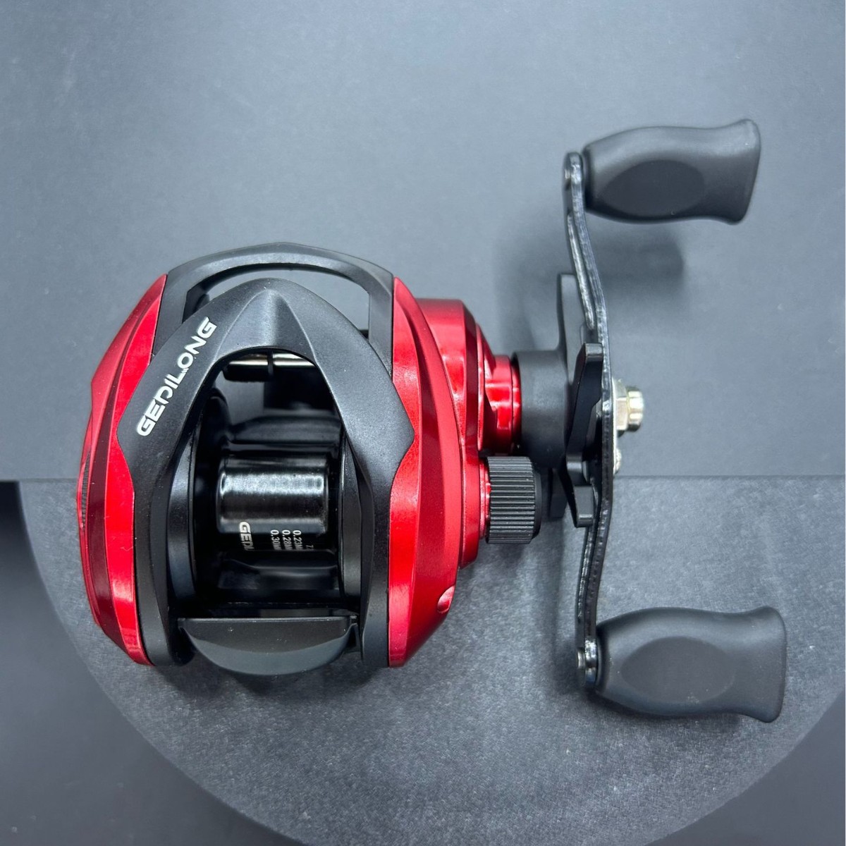 S1 Baitcasting Reel met sleepa - Ice Fishing Line recensie en prijs