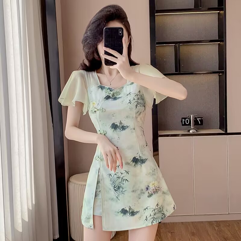 Zomer Chinese Stijl Zoete Cheo - Fly Line recensie en prijs