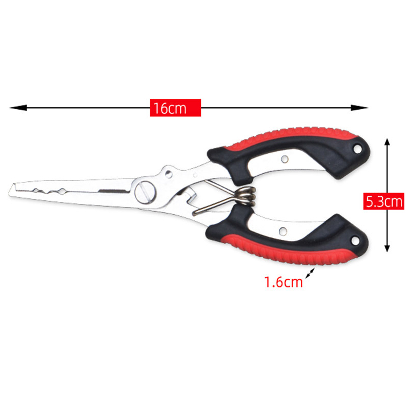 Multifunctionele vistang Antis - Fishing Line Cutter recensie en prijs