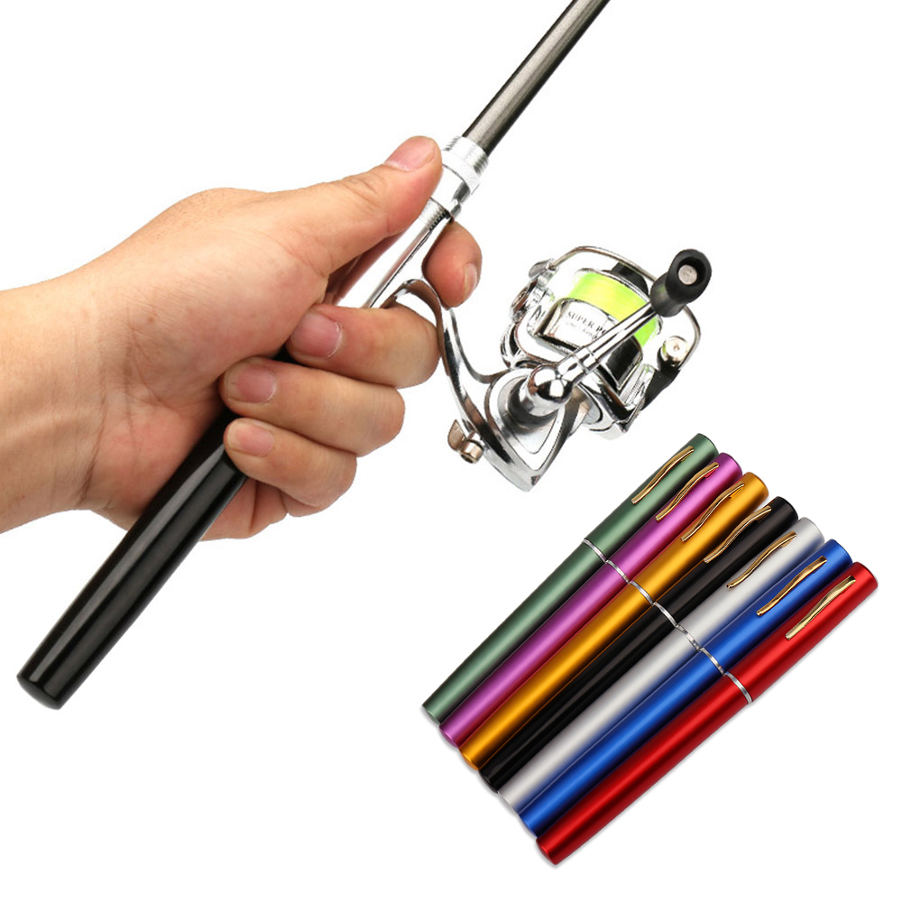 1 M/1.4 M Pocket Opvouwbare He - Penn Reel Fierce recensie en prijs