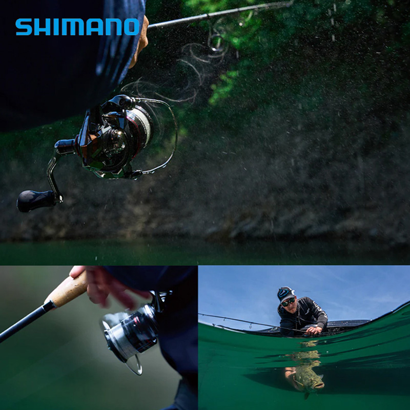 2024 NIEUWE SHIMANO VANFORD Sp - Shimano Reel Sienna recensie en prijs