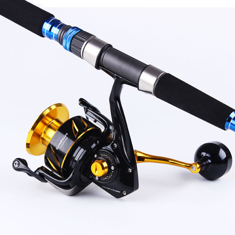 Lurekiller Volledig Metalen Sp - Abu Garcia Reel Revo recensie en prijs