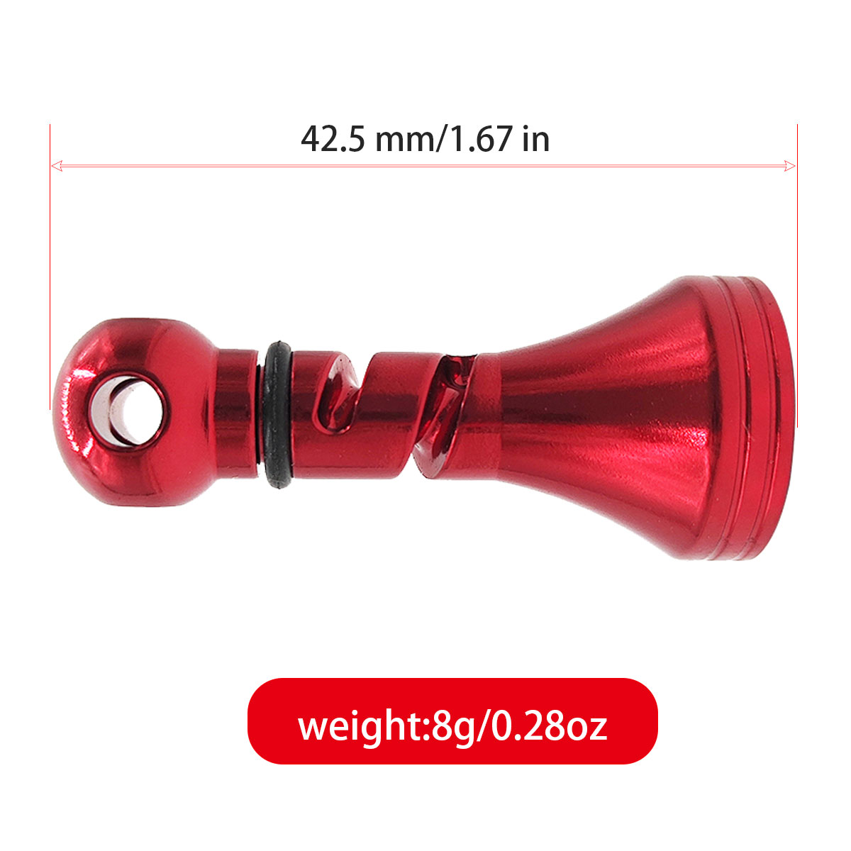 Visserij-reel Handvat Stand vo - Daiwa Reel Fuego recensie en prijs