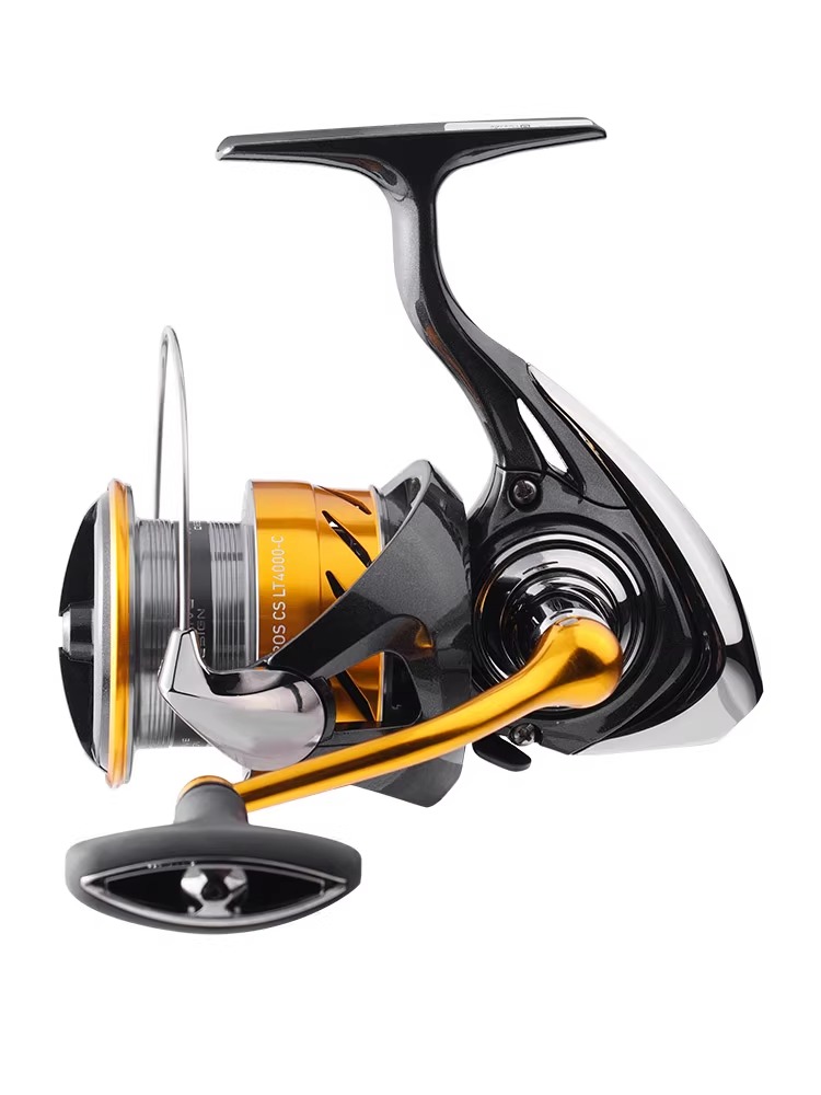 DAIWA REVROS LT Spinning Visse - Daiwa Reel Fuego recensie en prijs
