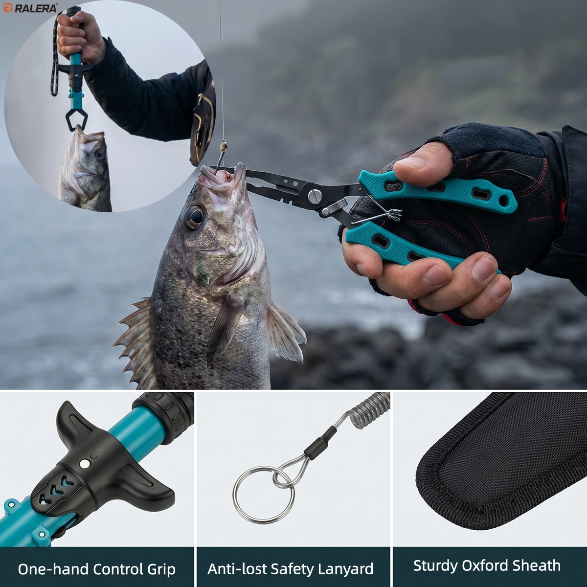 RALERA Zoutwaterbestendige Vis - Saltwater Line recensie en prijs