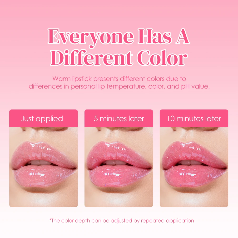 Mini Pendant Color Shift Lipgl - Copolymer Line recensie en prijs